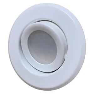 4inch tensión de línea recortar Lámpara empotrada Fit_3