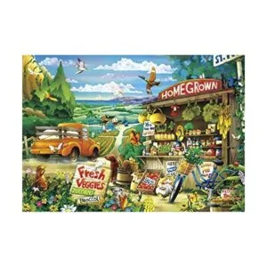 Buffalo Games Days to Remember Country Road_1