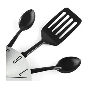 CIGERA Relojes de pared de cocina grandes de 16 pulgadas_4