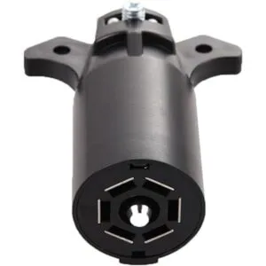 NEW SUN Conector de remolque redondo de 7 vías para_4