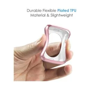 Simpeak Paquete de 5 fundas traseras delgadas y suaves_4