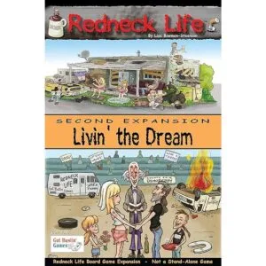 Gut Bustin Games Livin The Dream Redneck Life Juego_2