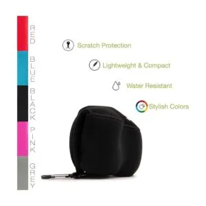 MegaGear Olympus OMD EM10 Mark III 14 42 mm Luz Ultra_4