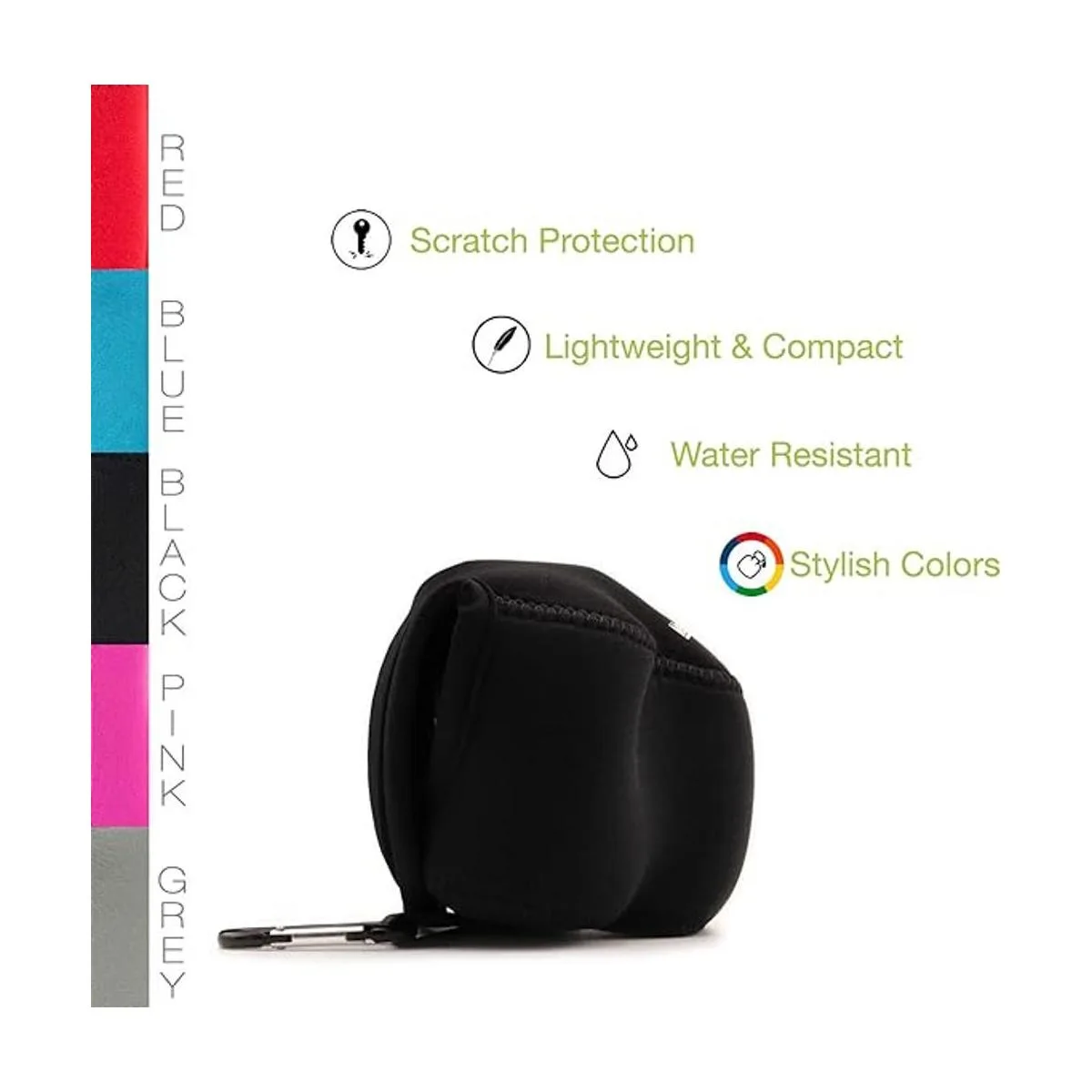 MegaGear Olympus OMD EM10 Mark III 14 42 mm Luz Ultra_4