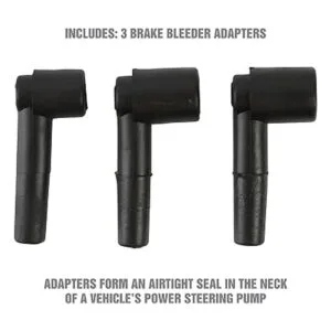 OEMTOOLS 27311 Kit de adaptador de dirección asistida y_3