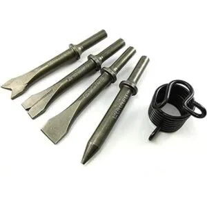 DP Dynamic Power Kit de martillo de aire de barril corto_4