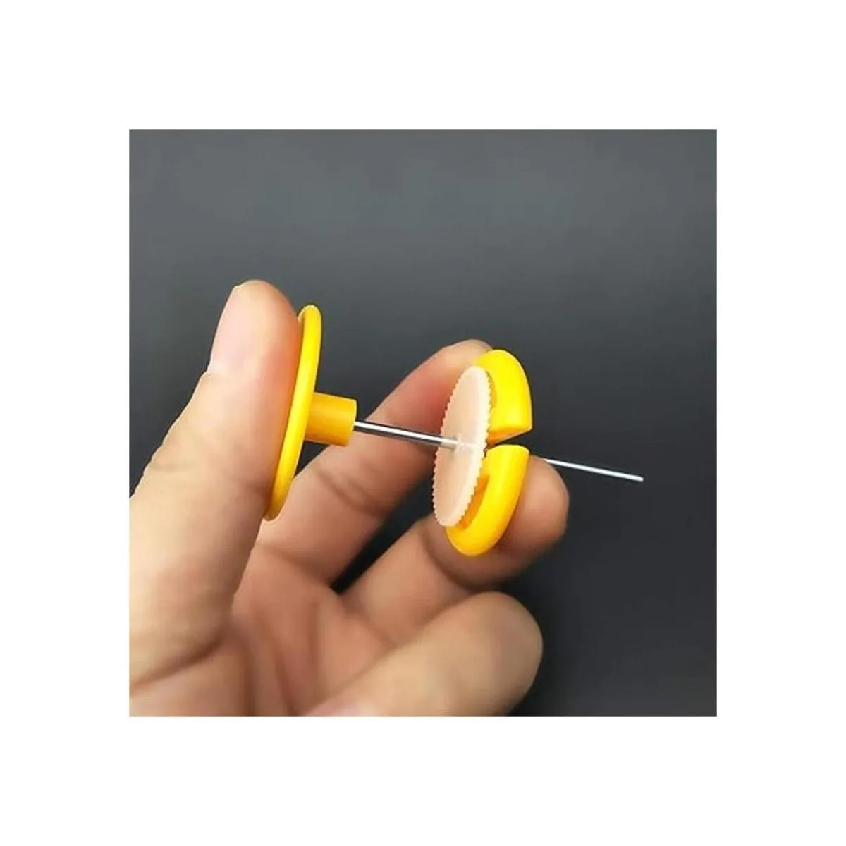 EUDAX Juego de 82 piezas de plástico para manualidades_2