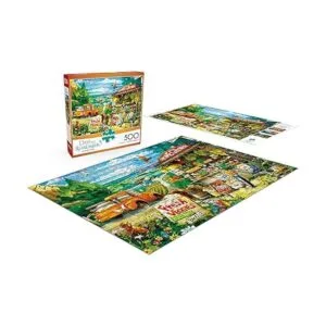 Buffalo Games Days to Remember Country Road_4