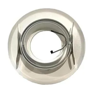 4inch tensión de línea recortar Lámpara empotrada Fit_2