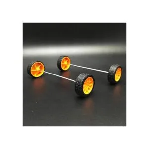 EUDAX Juego de 82 piezas de plástico para manualidades_4