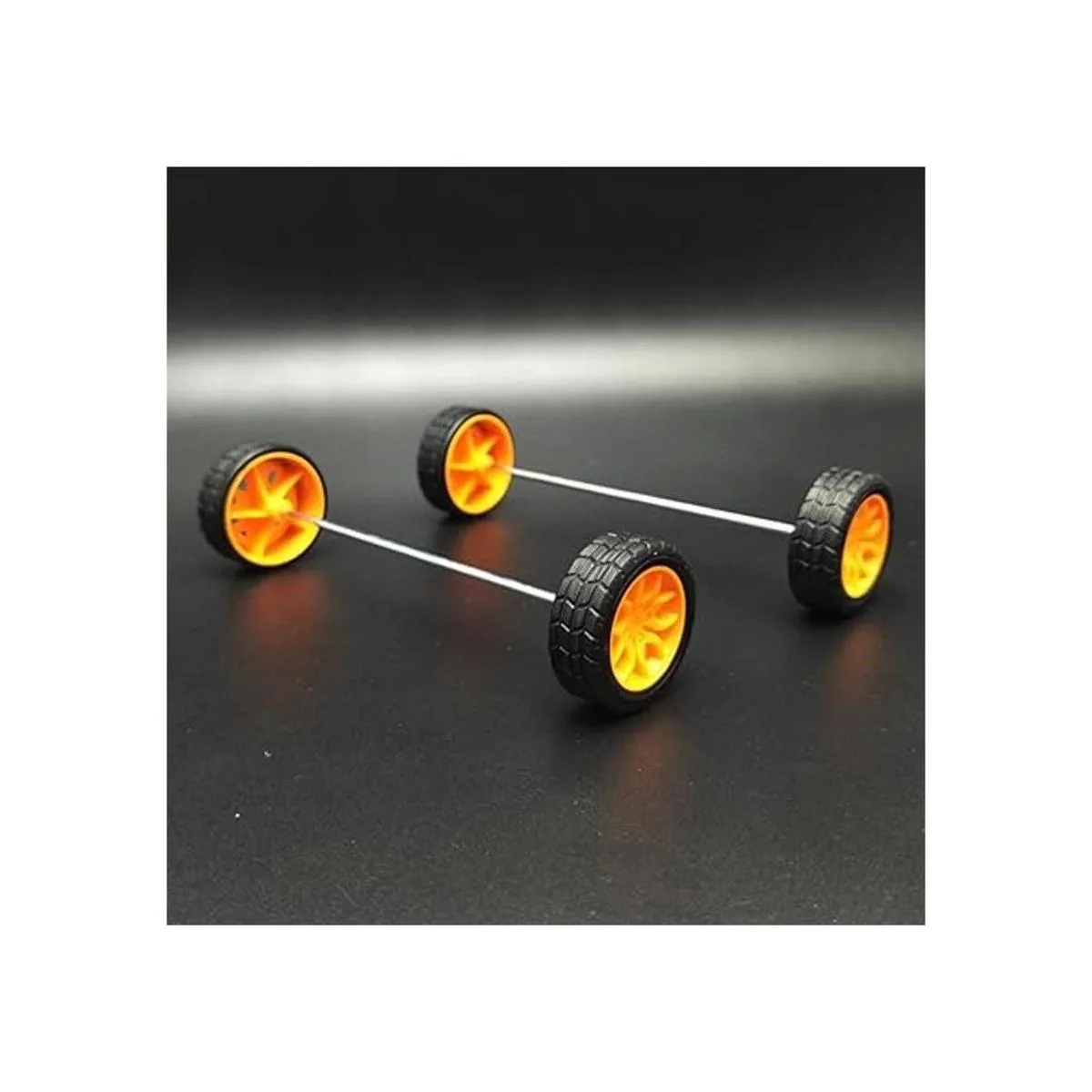 EUDAX Juego de 82 piezas de plástico para manualidades_4