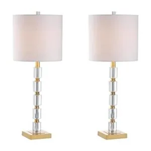 JONATHAN Y JYL5001ASET2 Juego de 2 lámparas de mesa_1