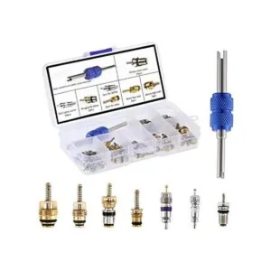 OCR Válvula de aire acondicionado de coche Core R12 R134a_1