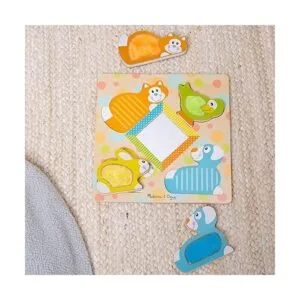 Melissa Doug First Play rompecabezas de madera_5