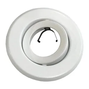 4inch tensión de línea recortar Lámpara empotrada Fit_1