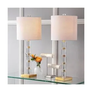 JONATHAN Y JYL5001ASET2 Juego de 2 lámparas de mesa_3