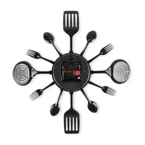 CIGERA Relojes de pared de cocina grandes de 16 pulgadas_5