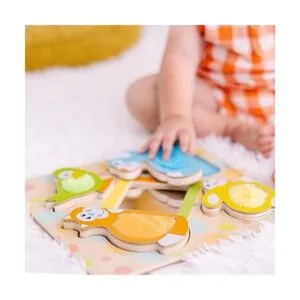 Melissa Doug First Play rompecabezas de madera_4