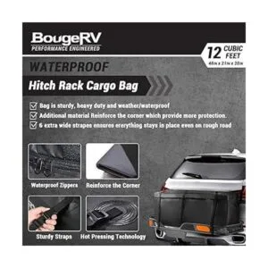 BougeRV Bolsa de carga de enganche impermeable y_2