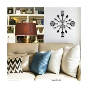 CIGERA Relojes de pared de cocina grandes de 16 pulgadas_7