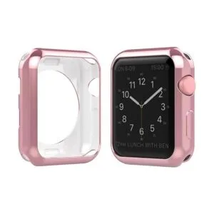 Simpeak Paquete de 5 fundas traseras delgadas y suaves_3