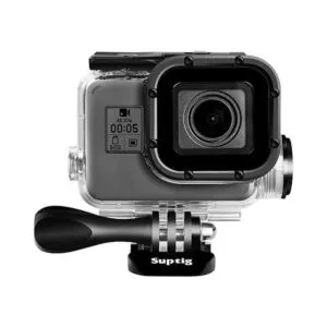 Suptig Carcasa protectora de repuesto impermeable_2