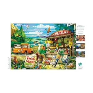 Buffalo Games Days to Remember Country Road_5