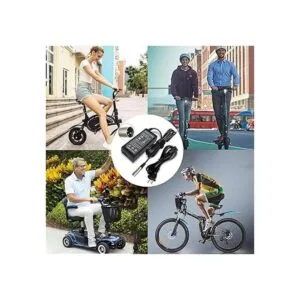 EasyFine Cargador de batería electrónico de 24 V 2 A_5