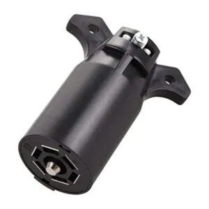 NEW SUN Conector de remolque redondo de 7 vías para_1