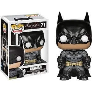 Funko POP. Heroes DC Comics Batman Arkham Knight_2