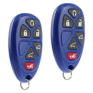 Mando a distancia de entrada sin llave para Chevy Tahoe_1