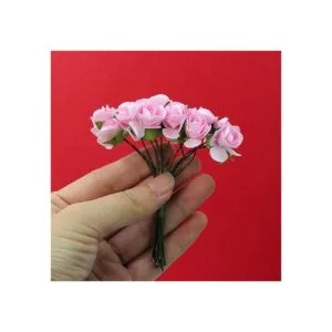 SeaISee 144 piezas de hermoso papel artificial diseño de_3