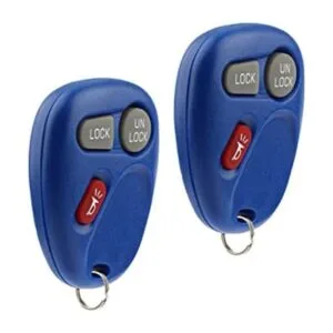 Mando a distancia sin llave para Cadillac EscaladeChevy_1