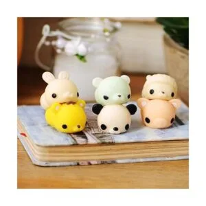 POKONBOY 30 piezas de juguetes blandos Mochi Mini_6