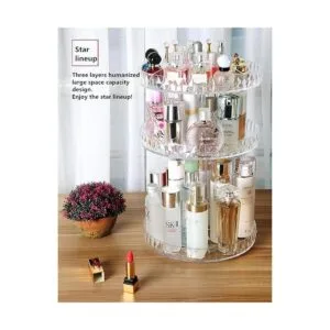 Botide S Diamond Caja de almacenamiento para cosméticos_3