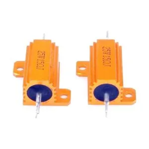 LM YN 25 vatios 15 ohmios 5 de alambre de resistencia_4