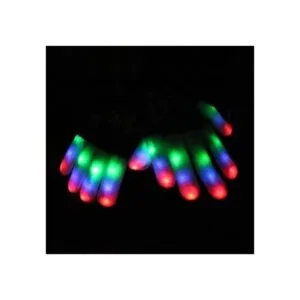 Luwint Guantes con luz LED para niños juguetes divertidos_4