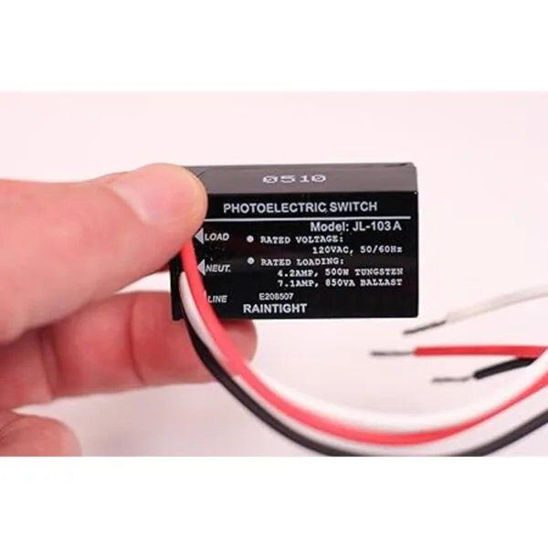 Paquete de 2 unidades con cable duro para exteriores_2