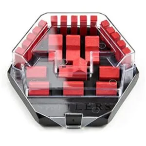 Solid Factory Settlers Soporte para piezas de juego_1