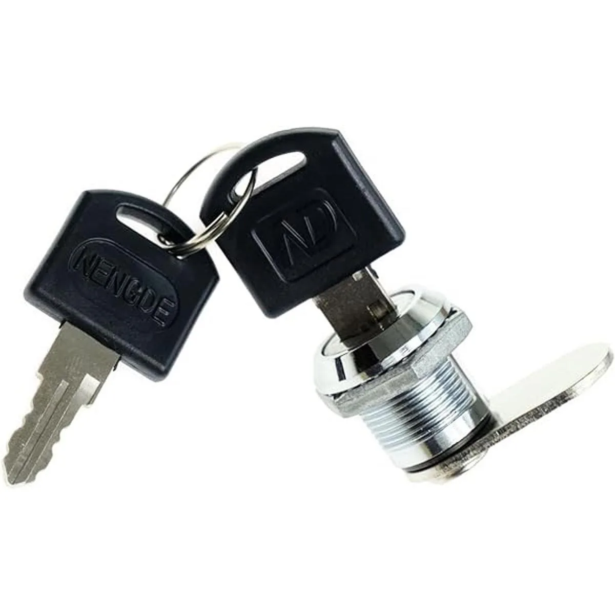 Source One Premium Cam Lock and Key Sets 6 unidades_2