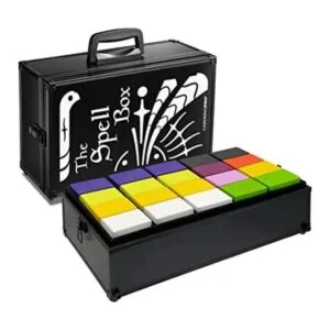 Estuche de almacenamiento para tarjetas de juego BBBMTG_1