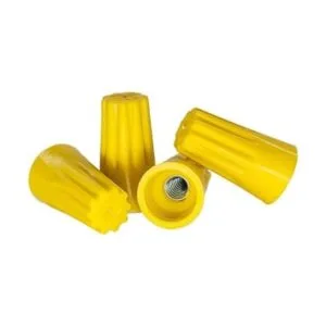 320 conectores de cable trenzado surtidos gris azul_5