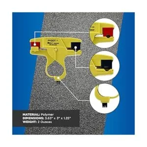 Cablematic 38590 DDT 59611 Pelacables de doble caída_3