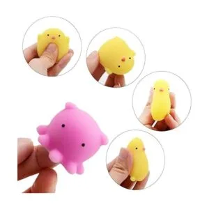 POKONBOY 30 piezas de juguetes blandos Mochi Mini_3