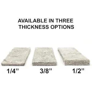 Mohawk Home Ultra Premium Almohadilla de fieltro gris_5