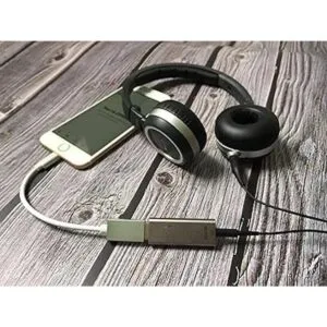 Reiyin DA02 DAC 192khz Adaptador de audio de 24 bits con_5