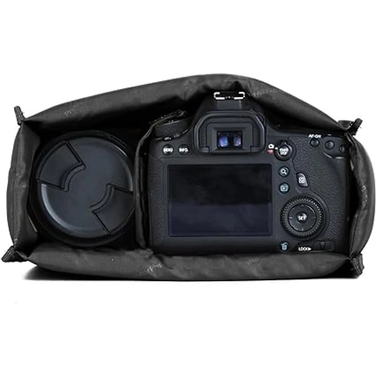 ArcEnCiel Bolsa de inserción de cámara para todas las_3