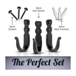 Gancho para montar en la pared gancho decorativo de_3