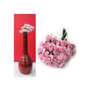 SeaISee 144 piezas de hermoso papel artificial diseño de_2