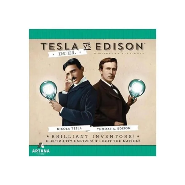 Tesla vs Edison Duelo_2